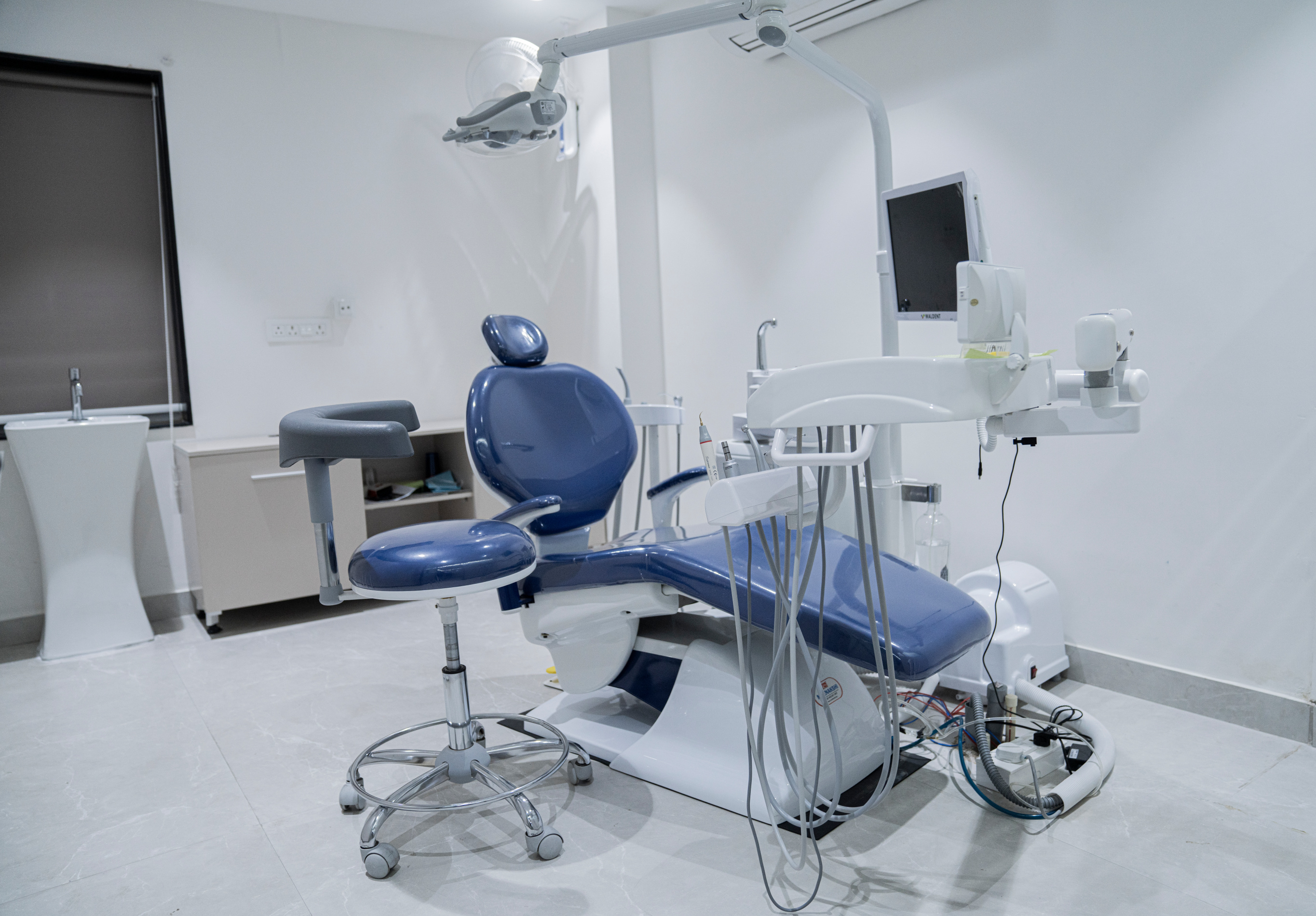 Modern dental clinic